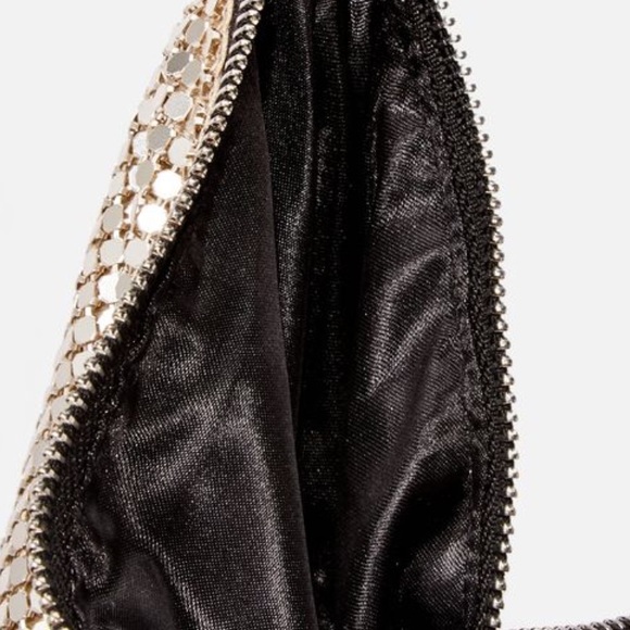 Mesh shoulder bag - Picture 4 of 5